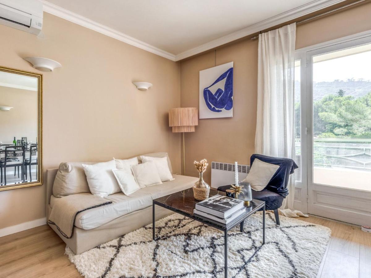 Apartment Le Val Riant By Interhome Κάννες Εξωτερικό φωτογραφία
