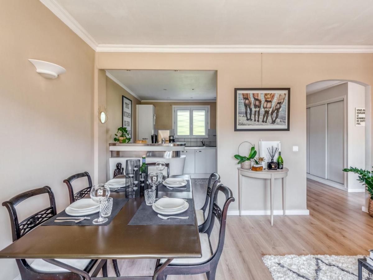 Apartment Le Val Riant By Interhome Κάννες Εξωτερικό φωτογραφία