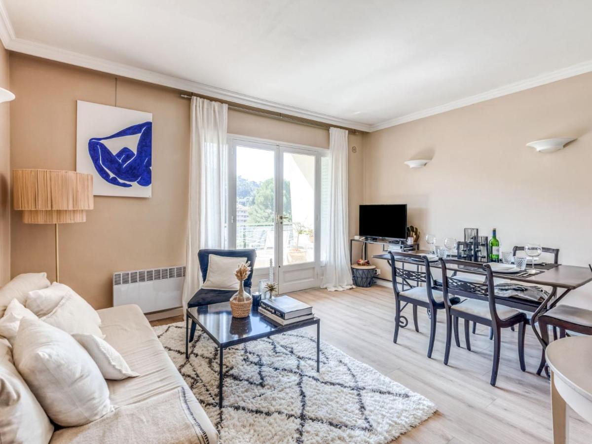 Apartment Le Val Riant By Interhome Κάννες Εξωτερικό φωτογραφία