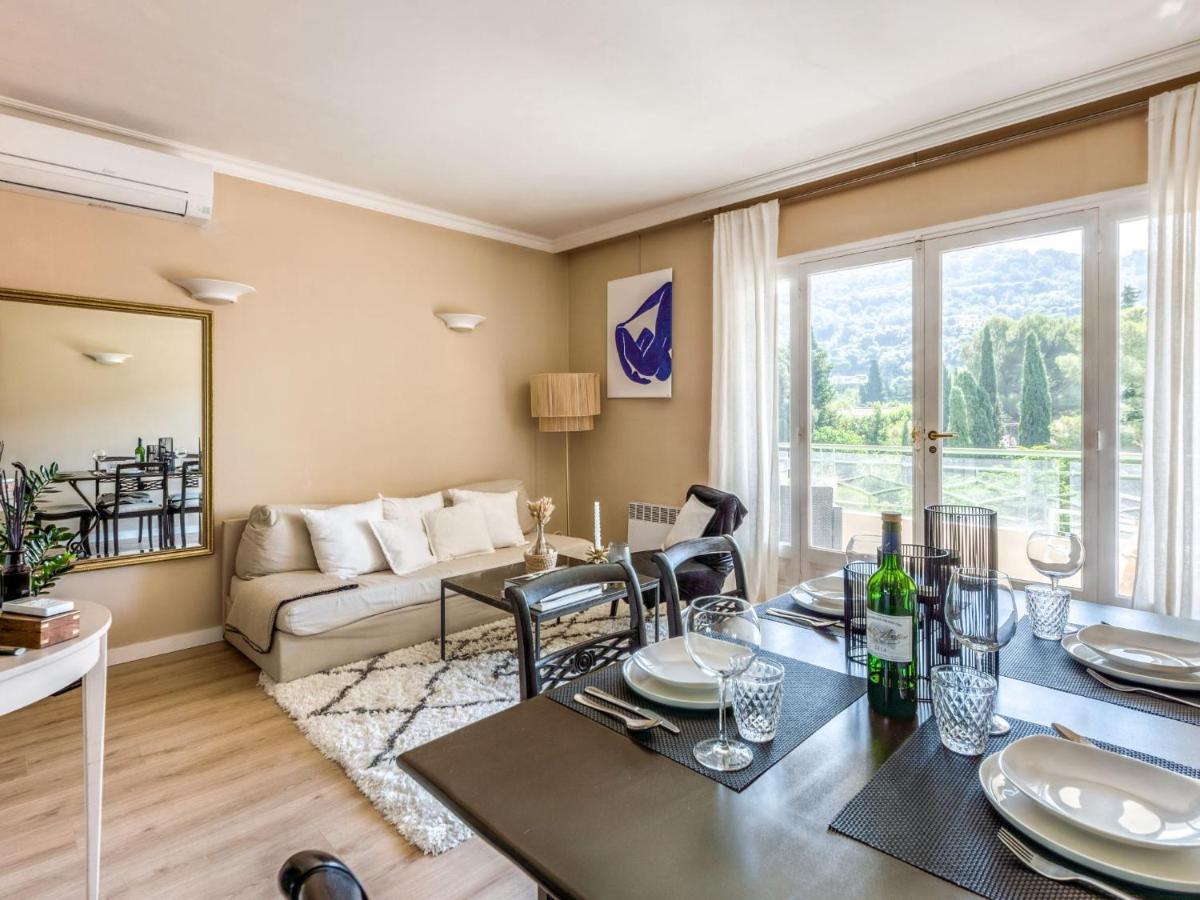 Apartment Le Val Riant By Interhome Κάννες Εξωτερικό φωτογραφία