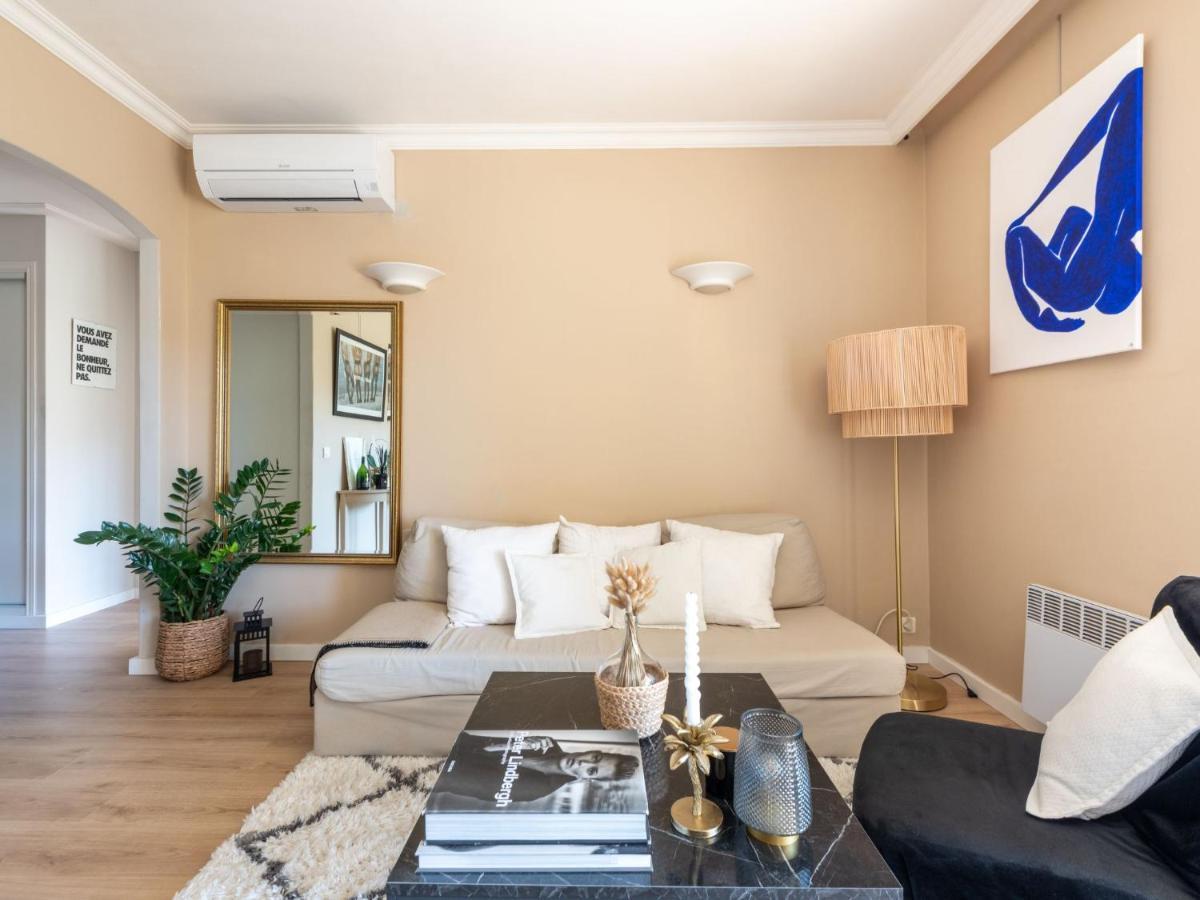 Apartment Le Val Riant By Interhome Κάννες Εξωτερικό φωτογραφία