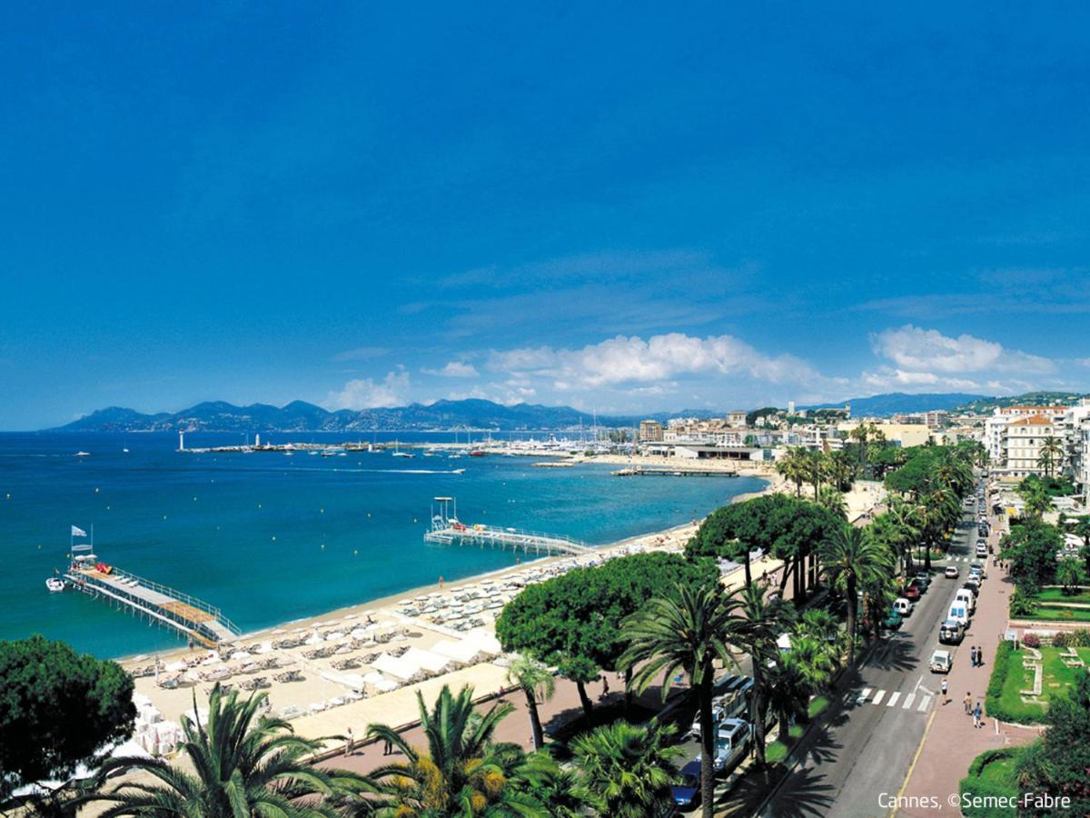 Apartment Le Val Riant By Interhome Κάννες Εξωτερικό φωτογραφία
