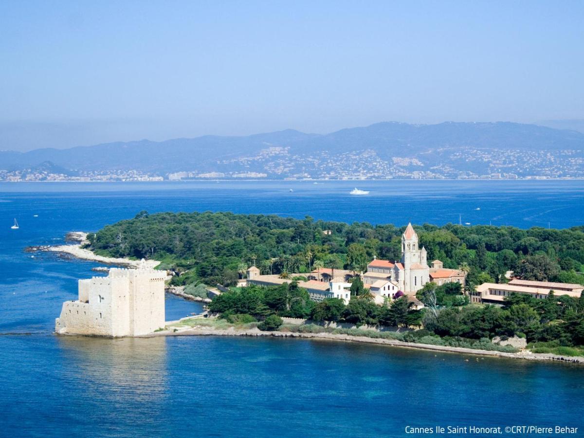 Apartment Le Val Riant By Interhome Κάννες Εξωτερικό φωτογραφία