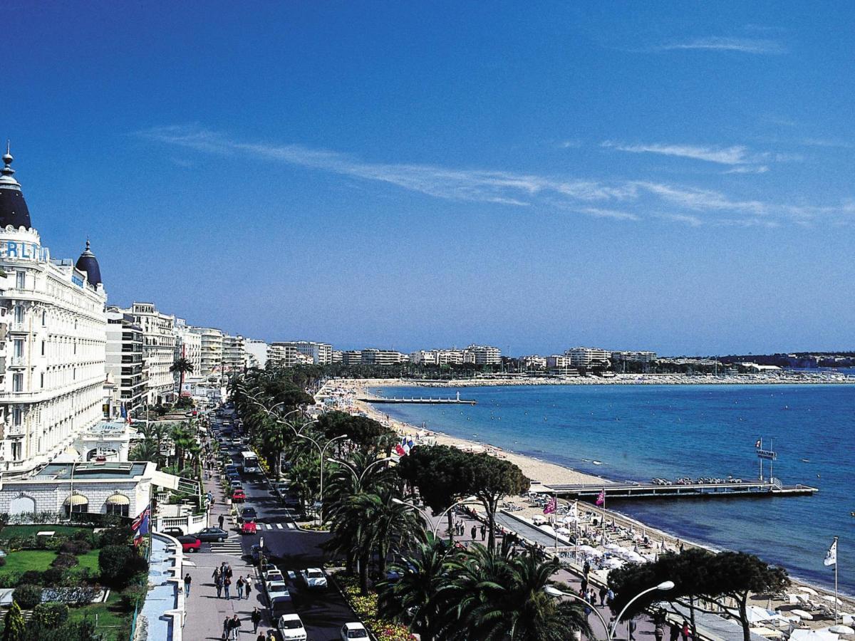 Apartment Le Val Riant By Interhome Κάννες Εξωτερικό φωτογραφία