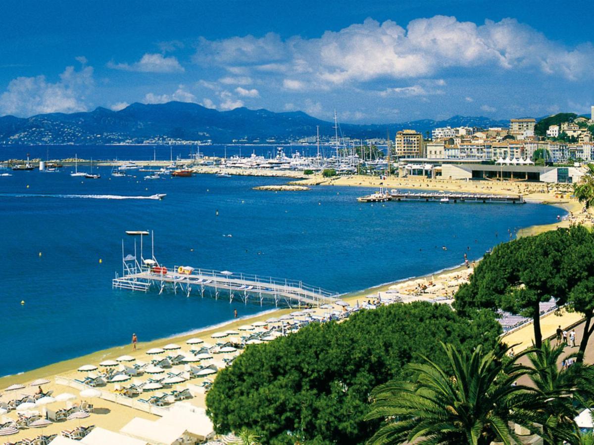 Apartment Le Val Riant By Interhome Κάννες Εξωτερικό φωτογραφία